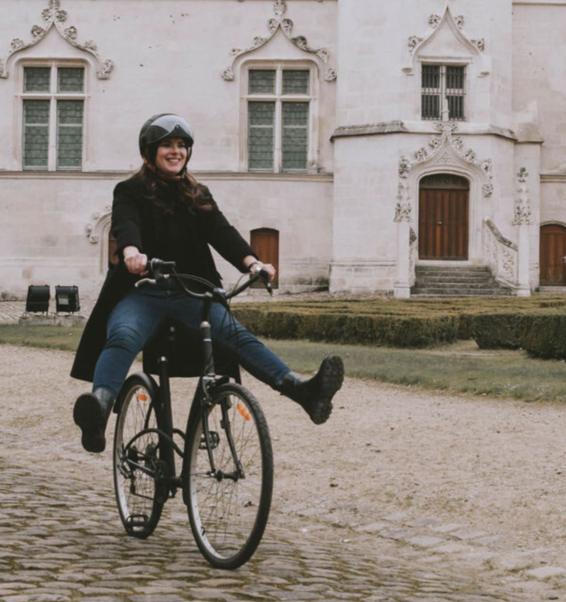 casque velo tandem marko